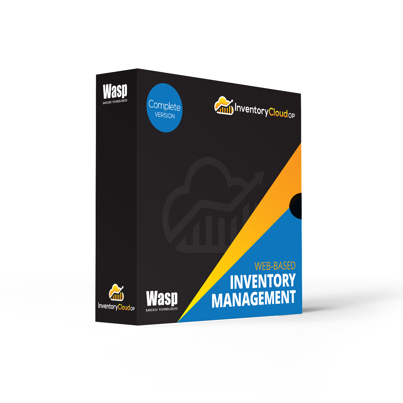 InventoryCloudOP On-Premises Inventory Management Software